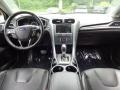 2013 Tuxedo Black Metallic Ford Fusion Titanium AWD  photo #12