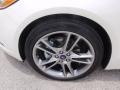 2015 White Platinum Metallic Ford Fusion Titanium  photo #11