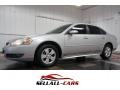 Silver Ice Metallic - Impala LT Photo No. 1