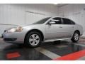 Silver Ice Metallic - Impala LT Photo No. 2