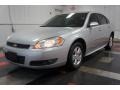 Silver Ice Metallic - Impala LT Photo No. 3