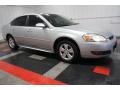 Silver Ice Metallic - Impala LT Photo No. 6