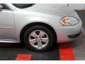 Silver Ice Metallic - Impala LT Photo No. 37