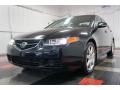 Nighthawk Black Pearl - TSX Sedan Photo No. 4