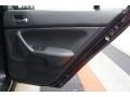 Nighthawk Black Pearl - TSX Sedan Photo No. 17