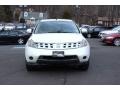 2005 Glacier Pearl White Nissan Murano S  photo #2