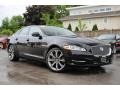 Ebony Black 2013 Jaguar XJ XJ AWD