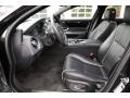 2013 Jaguar XJ XJ AWD Front Seat