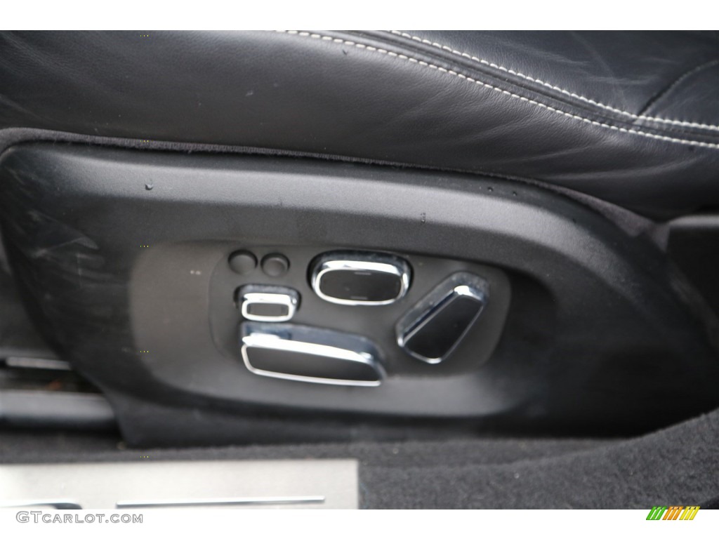 2013 Jaguar XJ XJ AWD Controls Photo #104582266