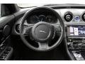 Jet 2013 Jaguar XJ XJ AWD Steering Wheel