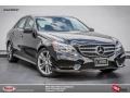 2016 Black Mercedes-Benz E 350 Sedan  photo #1