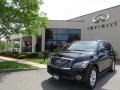 Black Obsidian - QX 56 4WD Photo No. 2