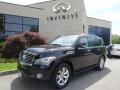 Black Obsidian - QX 56 4WD Photo No. 4