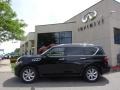 Black Obsidian - QX 56 4WD Photo No. 5