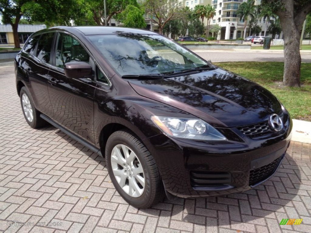 2008 Mazda CX-7 Touring Exterior Photos