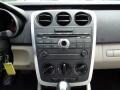 2008 Mazda CX-7 Sand Interior Controls Photo