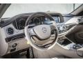 Diamond White Metallic - S 550 Sedan Photo No. 5