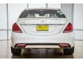 Diamond White Metallic - S 550 Sedan Photo No. 4