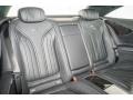 Black Rear Seat Photo for 2015 Mercedes-Benz S #104583702