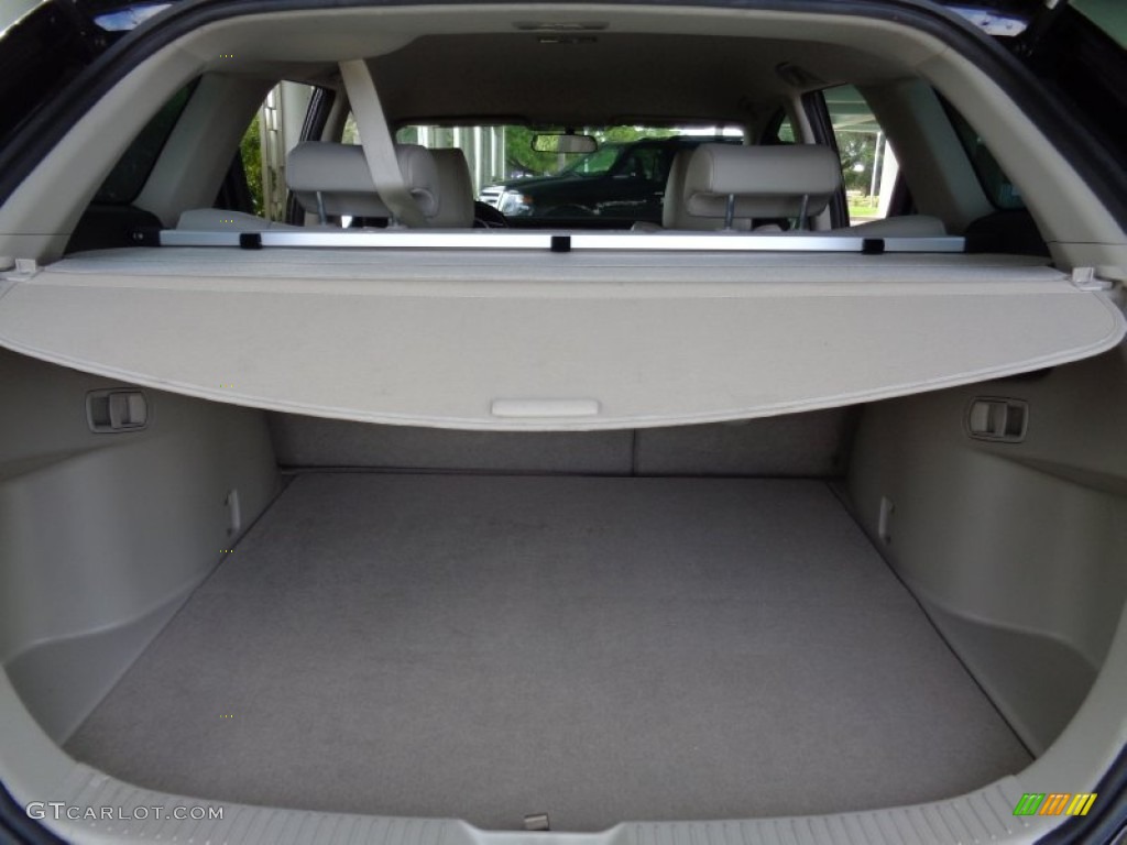2008 Mazda CX-7 Touring Trunk Photo #104583711
