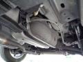Undercarriage of 2008 CX-7 Touring