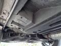 Undercarriage of 2008 CX-7 Touring