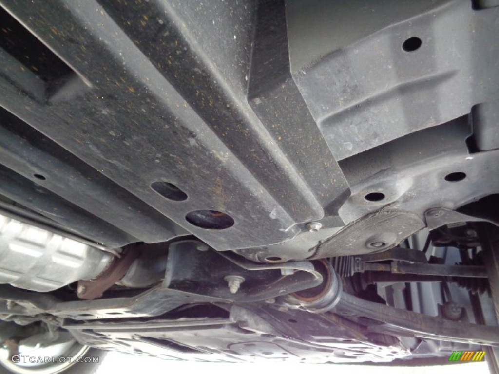 2008 Mazda CX-7 Touring Undercarriage Photo #104583872