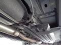 Undercarriage of 2008 CX-7 Touring