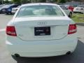 Ibis White - A6 3.2 Sedan Photo No. 4