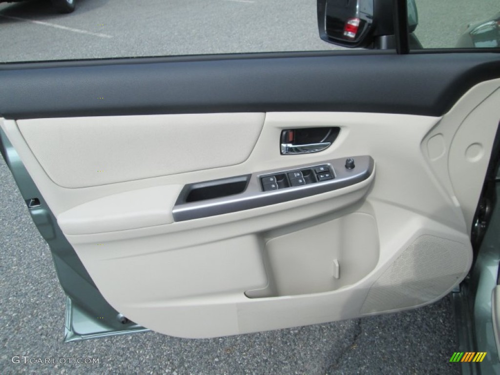 2015 Subaru Impreza 2.0i Premium 4 Door Door Panel Photos