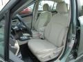 Ivory 2015 Subaru Impreza 2.0i Premium 4 Door Interior Color