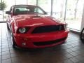 Torch Red - Mustang Shelby GT500 Convertible Photo No. 16