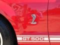 Torch Red - Mustang Shelby GT500 Convertible Photo No. 17