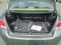 2015 Subaru Impreza Ivory Interior Trunk Photo