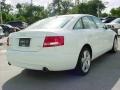 Ibis White - A6 3.2 Sedan Photo No. 5