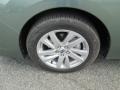 2015 Subaru Impreza 2.0i Premium 4 Door Wheel and Tire Photo
