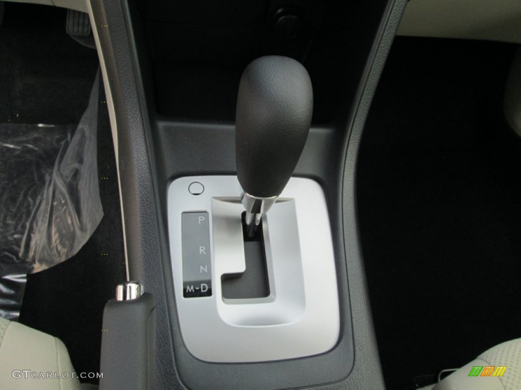 2015 Subaru Impreza 2.0i Premium 4 Door Transmission Photos