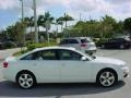 Ibis White - A6 3.2 Sedan Photo No. 6