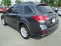 Graphite Gray Metallic - Outback 2.5i Premium Photo No. 8