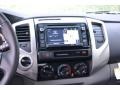 2015 Super White Toyota Tacoma V6 Access Cab 4x4  photo #6