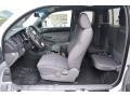 2015 Super White Toyota Tacoma V6 Access Cab 4x4  photo #8