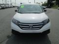 White Diamond Pearl - CR-V LX Photo No. 3