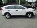 White Diamond Pearl - CR-V LX Photo No. 5