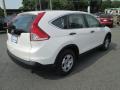 White Diamond Pearl - CR-V LX Photo No. 6