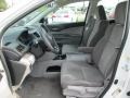 White Diamond Pearl - CR-V LX Photo No. 11