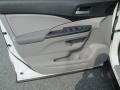White Diamond Pearl - CR-V LX Photo No. 12