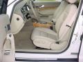 Ibis White - A6 3.2 Sedan Photo No. 9