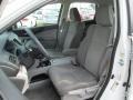White Diamond Pearl - CR-V LX Photo No. 14