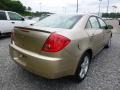 2007 Sedona Beige Metallic Pontiac G6 V6 Sedan  photo #4