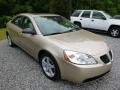 2007 Sedona Beige Metallic Pontiac G6 V6 Sedan  photo #5